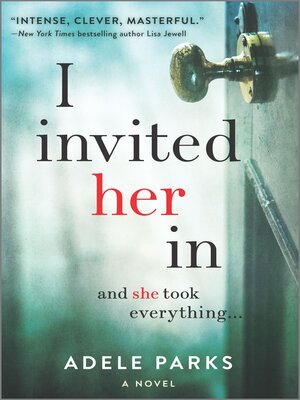 cover image of I Invited Her In